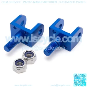 Footpeg Mounts for Talaria Sting / Talaria XXX / Segway X160 & X260 / Sur-ron Light Bee