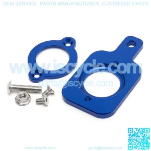 Dirt Ebike Anti-theft Locator Bracket Locator Holder for Talaria Sting