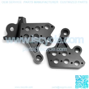 Dirt eBike Footpeg Pedal Bracket for Surron Ultra Bee