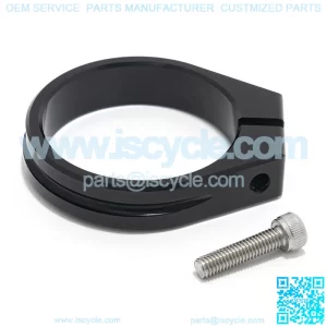 Reinforced Steering Column Tube Clamp for Talaria Sting