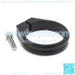 Reinforced Steering Column Tube Clamp for Segway X160 X260 / Sur-ron Light Bee X