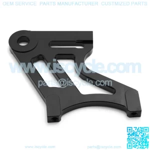 Upgrade Parts 250mm Brake Caliper Adapter Bracket for Sur-ron Light Bee X / Segway X160 X260