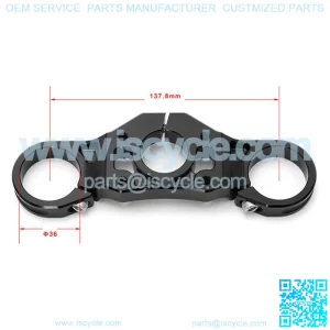 Electric Dirt Bike Top Triple for Talaria Sting Upgrade Parts