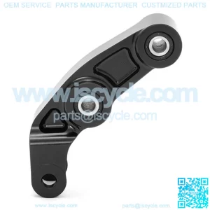 Custom Reinforced Billet Rear Linkage for Sur-Ron Light Bee Segway X160 X260