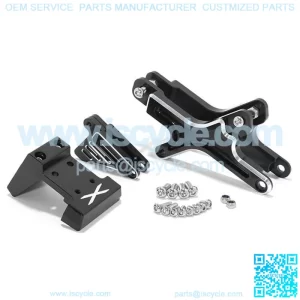 Electric Dirt Bike 2.5" Inch Subframe Riser Kit Sur Ron Light Bee Segway X160 & X260