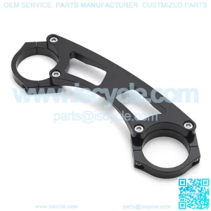Motorcycle Front Fork Brace Stabilizer for Honda CMX300 Rebel 300 / CMX500 Rebel 500