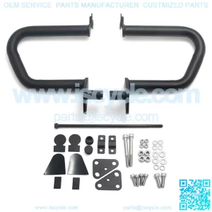 Custom Aluminum Frame Slider & Crash Bars for Honda CM300 / CM500 2021-Up