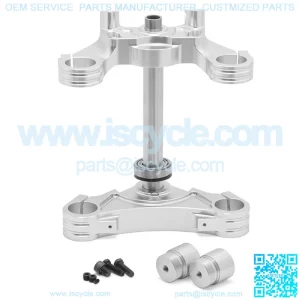 Custom Motorcycle Triple Tree Clamp Yoke Supplier