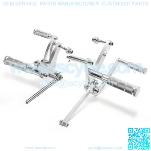 Wholesale Aluminum Motorcycle Rear Sets Forward Controls