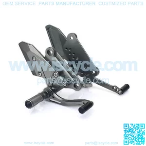 Motorcycle Adjustable Rearsets For Suzuki Gsxr250