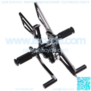 High Performance Rearsets For Motorcycle Spare Parts