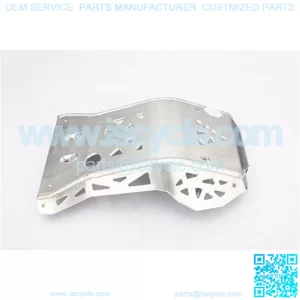 Motorcycle Aluminum Custom Skid Plates