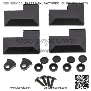 Polaris 2207586 K-ACCY HINGE GL ZS TTN Part
