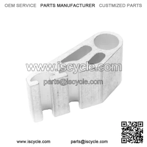 EXTR- BRKT- HINGE- BED