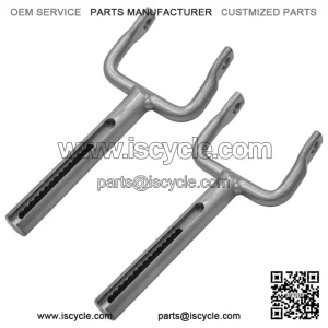 Rear Wheel Arm Fork for John Deere X710 X730 X734 X738 X739 X750 54" AM148156