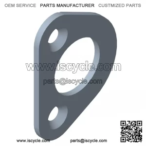 Polaris Ball Joint Bracket,  OEM Part 5211121, Qty 1