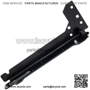 Polaris 1021456-067 WELD-TAILGATE SUPPORT LH BLK Ranger 1000 900 570 XP