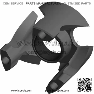 Polaris Off Road Helix Assembly,  OEM Part 1323696, Qty 1