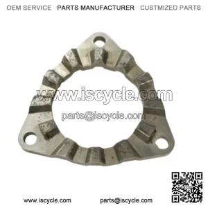 Polaris Sportsman 800 700 600 570 500 400 12-Face Park Plate 3233915 (For: More than one vehicle)