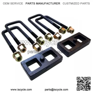 Tundra/Tocama rear 1" block