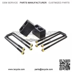 Tundra/Tocama rear 3" pads