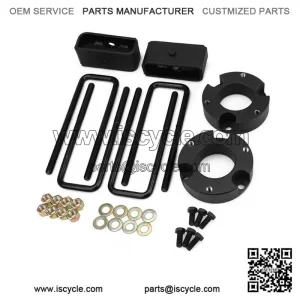 95-04 Toyota Tacoma 2" front 2" rear pads
