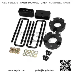 95-04 Toyota Tacoma 2.5" front 2" rear pads