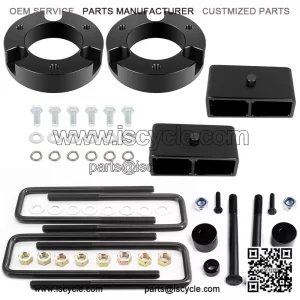 99-06 Toyota Tundra 2.5" front 2" rear pads
