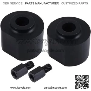 2.5" 99-23 F250 F350 2WD polyurethane block