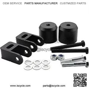 05-23 F250 F350 Superduty 4WD 2.5" bolsters with shock absorbers