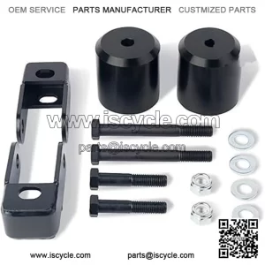 05-23 F250 F350 Superduty 4WD 3" bolsters with shock absorbers