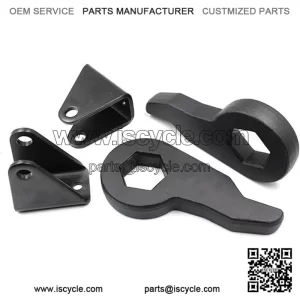 GMC Chevy Sierra Silverado 2500/3500 front 3-inch block