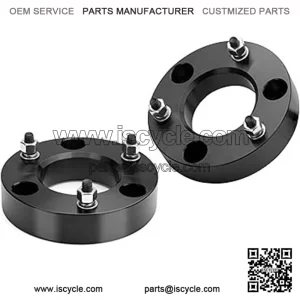 07-23 Silverado/Sierra front 2" pads