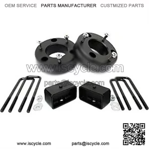 07-19 Silverado/Sierra front 3" + rear 2" pads