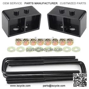 04-20 F150 3" rear pads