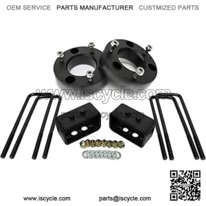 09-20 F150 4WD 2.5" front + 1.5" rear pads