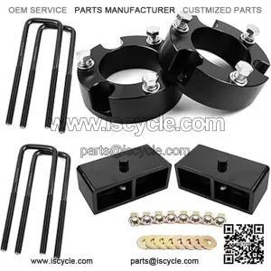 04-20 F150 3" front + 2" rear pads