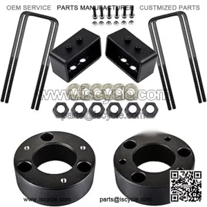 04-20 F150 3" front + 3" rear pads