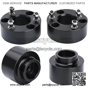 09-23 RAM 4WD front 3" + rear 2" block