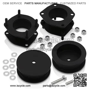 06-10 Commander XK front 3" rear 2" block