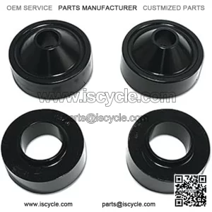 07-18 Wrangler front 2-inch rear 1-inch lift kit