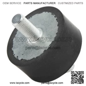 Polaris engine motor front rubber bracket (large)