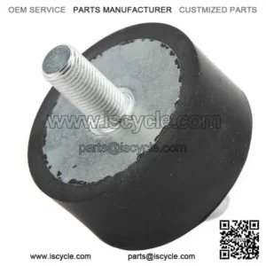 Polaris engine motor rear rubber bracket (small)