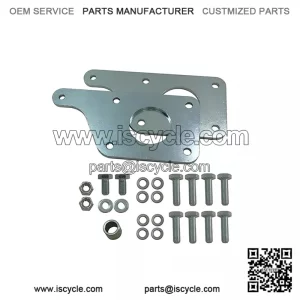 79-04 Mustang engine mount adapter 2#