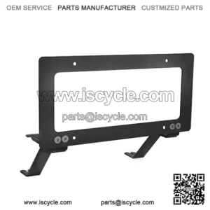 Tesla license plate frame model 3 #black