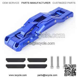 07-21JK/JL Wrangler door side step # blue