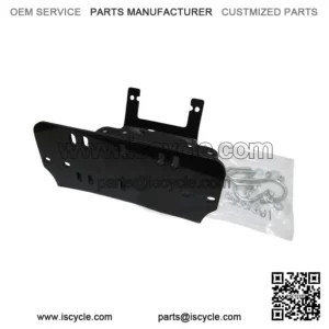 Winch Mounting Plate Can Am Maverick 1000 2013-2014