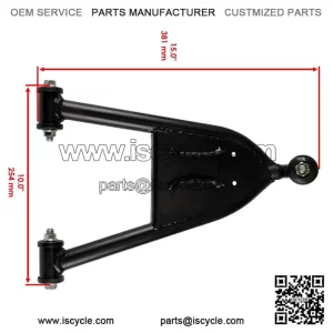 A-arm front lower right Suzuki LTZ 400 KFX 400 52410-07G10-YD8