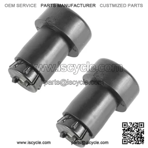 Handlebar end set 2 pcs