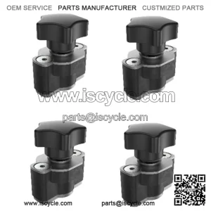 Fasteners for cfmoto ATV set 4 pcs